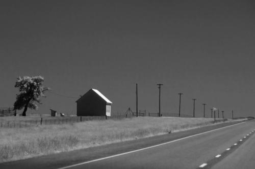 House By The Highway