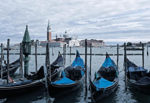 Venezia in Blue